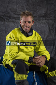 2024-09-02 - Thomas Ruyant on Imoca Vulnerable - For People during a training session prior the Vendée Globe 2024 on September 2, 2024, in Lorient, France - SAILING - VENDEE GLOBE 2024 - THOMAS RUYANT - IMOCA VULNERABLE - SAILING - OTHER SPORTS