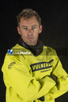 2024-09-02 - Thomas Ruyant on Imoca Vulnerable - For People during a training session prior the Vendée Globe 2024 on September 2, 2024, in Lorient, France - SAILING - VENDEE GLOBE 2024 - THOMAS RUYANT - IMOCA VULNERABLE - SAILING - OTHER SPORTS