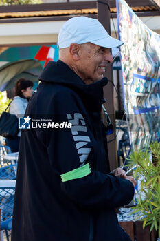 03/11/2024 - Stefano Roberti “Coppa dei Bravi” – Trofeo Kong, match-race regatta for charity held in the Gulf of Lecco (LC), Italy, 01.11.2024. Photo by Marius Bunduc/LiveMedia - COPPA DEI BRAVI - VELA - ALTRO