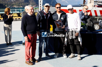 03/11/2024 - sailing regatta moments “Coppa dei Bravi” – Trofeo Kong, match-race regatta for charity held in the Gulf of Lecco (LC), Italy, 01.11.2024. Photo by Marius Bunduc/LiveMedia - COPPA DEI BRAVI - VELA - ALTRO