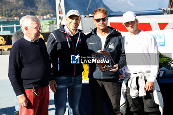 03/11/2024 - sailing regatta moments “Coppa dei Bravi” – Trofeo Kong, match-race regatta for charity held in the Gulf of Lecco (LC), Italy, 01.11.2024. Photo by Marius Bunduc/LiveMedia - COPPA DEI BRAVI - VELA - ALTRO