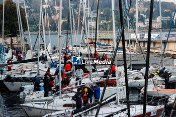 09/11/2024 - sailing regatta moments .Sailing , 50 ° Campionato Invernale Interlaghi , Gulf of Lecco (LC), Italy, 09.11.2024. Photo by Marius Bunduc/LiveMedia - CAMPIONATO INVERNALE INTERLAGHI - VELA - ALTRO