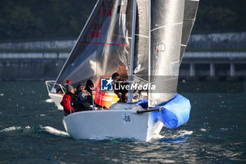 10/11/2024 - winner Guido Molinari and the crew of 