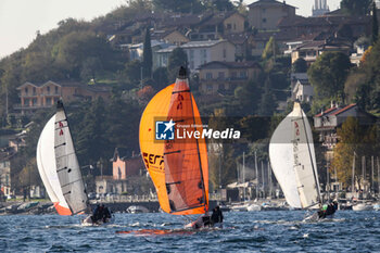 10/11/2024 - sailing regatta moments .Sailing , 50 ° Campionato Invernale Interlaghi , Gulf of Lecco (LC), Italy, 10.11.2024. Photo by Marius Bunduc/LiveMedia - CAMPIONATO INVERNALE INTERLAGHI - VELA - ALTRO