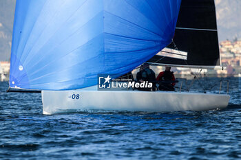 10/11/2024 - winner Guido Molinari and the crew of 