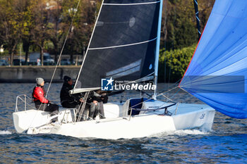 10/11/2024 - winner Guido Molinari and the crew of 