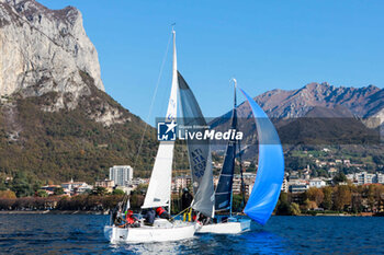 10/11/2024 - winner Guido Molinari and the crew of 