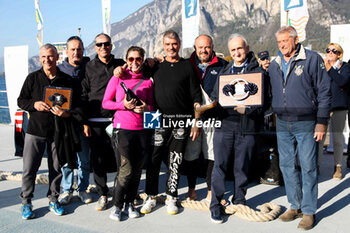 10/11/2024 - sailing regatta moments .Sailing , 50 ° Campionato Invernale Interlaghi , Gulf of Lecco (LC), Italy, 10.11.2024. Photo by Marius Bunduc/LiveMedia - CAMPIONATO INVERNALE INTERLAGHI - VELA - ALTRO