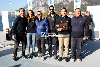 10/11/2024 - sailing regatta moments .Sailing , 50 ° Campionato Invernale Interlaghi , Gulf of Lecco (LC), Italy, 10.11.2024. Photo by Marius Bunduc/LiveMedia - CAMPIONATO INVERNALE INTERLAGHI - VELA - ALTRO