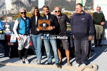 10/11/2024 - sailing regatta moments .Sailing , 50 ° Campionato Invernale Interlaghi , Gulf of Lecco (LC), Italy, 10.11.2024. Photo by Marius Bunduc/LiveMedia - CAMPIONATO INVERNALE INTERLAGHI - VELA - ALTRO