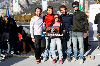 10/11/2024 - sailing regatta moments .Sailing , 50 ° Campionato Invernale Interlaghi , Gulf of Lecco (LC), Italy, 10.11.2024. Photo by Marius Bunduc/LiveMedia - CAMPIONATO INVERNALE INTERLAGHI - VELA - ALTRO