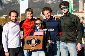 10/11/2024 - sailing regatta moments .Sailing , 50 ° Campionato Invernale Interlaghi , Gulf of Lecco (LC), Italy, 10.11.2024. Photo by Marius Bunduc/LiveMedia - CAMPIONATO INVERNALE INTERLAGHI - VELA - ALTRO