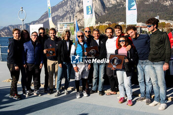 10/11/2024 - sailing regatta moments .Sailing , 50 ° Campionato Invernale Interlaghi , Gulf of Lecco (LC), Italy, 10.11.2024. Photo by Marius Bunduc/LiveMedia - CAMPIONATO INVERNALE INTERLAGHI - VELA - ALTRO