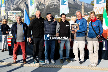 10/11/2024 - sailing regatta moments .Sailing , 50 ° Campionato Invernale Interlaghi , Gulf of Lecco (LC), Italy, 10.11.2024. Photo by Marius Bunduc/LiveMedia - CAMPIONATO INVERNALE INTERLAGHI - VELA - ALTRO