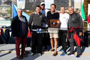 10/11/2024 - sailing regatta moments .Sailing , 50 ° Campionato Invernale Interlaghi , Gulf of Lecco (LC), Italy, 10.11.2024. Photo by Marius Bunduc/LiveMedia - CAMPIONATO INVERNALE INTERLAGHI - VELA - ALTRO