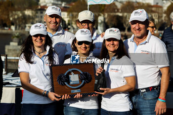 10/11/2024 - sailing regatta moments .Sailing , 50 ° Campionato Invernale Interlaghi , Gulf of Lecco (LC), Italy, 10.11.2024. Photo by Marius Bunduc/LiveMedia - CAMPIONATO INVERNALE INTERLAGHI - VELA - ALTRO