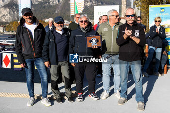 10/11/2024 - sailing regatta moments .Sailing , 50 ° Campionato Invernale Interlaghi , Gulf of Lecco (LC), Italy, 10.11.2024. Photo by Marius Bunduc/LiveMedia - CAMPIONATO INVERNALE INTERLAGHI - VELA - ALTRO