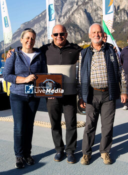 10/11/2024 - sailing regatta moments .Sailing , 50 ° Campionato Invernale Interlaghi , Gulf of Lecco (LC), Italy, 10.11.2024. Photo by Marius Bunduc/LiveMedia - CAMPIONATO INVERNALE INTERLAGHI - VELA - ALTRO