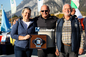 10/11/2024 - sailing regatta moments .Sailing , 50 ° Campionato Invernale Interlaghi , Gulf of Lecco (LC), Italy, 10.11.2024. Photo by Marius Bunduc/LiveMedia - CAMPIONATO INVERNALE INTERLAGHI - VELA - ALTRO