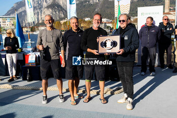 10/11/2024 - sailing regatta moments .Sailing , 50 ° Campionato Invernale Interlaghi , Gulf of Lecco (LC), Italy, 10.11.2024. Photo by Marius Bunduc/LiveMedia - CAMPIONATO INVERNALE INTERLAGHI - VELA - ALTRO