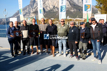 10/11/2024 - sailing regatta moments .Sailing , 50 ° Campionato Invernale Interlaghi , Gulf of Lecco (LC), Italy, 10.11.2024. Photo by Marius Bunduc/LiveMedia - CAMPIONATO INVERNALE INTERLAGHI - VELA - ALTRO