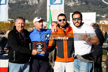 10/11/2024 - sailing regatta moments .Sailing , 50 ° Campionato Invernale Interlaghi , Gulf of Lecco (LC), Italy, 10.11.2024. Photo by Marius Bunduc/LiveMedia - CAMPIONATO INVERNALE INTERLAGHI - VELA - ALTRO