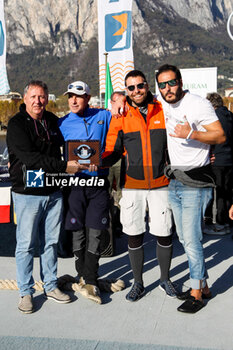 10/11/2024 - sailing regatta moments .Sailing , 50 ° Campionato Invernale Interlaghi , Gulf of Lecco (LC), Italy, 10.11.2024. Photo by Marius Bunduc/LiveMedia - CAMPIONATO INVERNALE INTERLAGHI - VELA - ALTRO