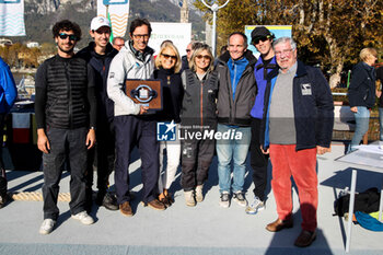 10/11/2024 - sailing regatta moments .Sailing , 50 ° Campionato Invernale Interlaghi , Gulf of Lecco (LC), Italy, 10.11.2024. Photo by Marius Bunduc/LiveMedia - CAMPIONATO INVERNALE INTERLAGHI - VELA - ALTRO