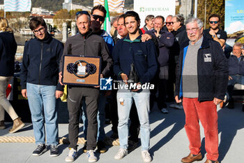 10/11/2024 - sailing regatta moments .Sailing , 50 ° Campionato Invernale Interlaghi , Gulf of Lecco (LC), Italy, 10.11.2024. Photo by Marius Bunduc/LiveMedia - CAMPIONATO INVERNALE INTERLAGHI - VELA - ALTRO