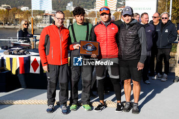 10/11/2024 - sailing regatta moments .Sailing , 50 ° Campionato Invernale Interlaghi , Gulf of Lecco (LC), Italy, 10.11.2024. Photo by Marius Bunduc/LiveMedia - CAMPIONATO INVERNALE INTERLAGHI - VELA - ALTRO