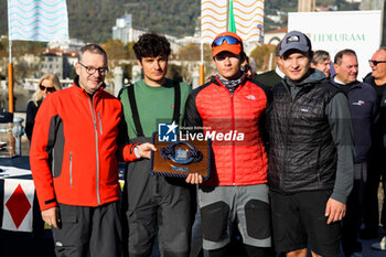 10/11/2024 - sailing regatta moments .Sailing , 50 ° Campionato Invernale Interlaghi , Gulf of Lecco (LC), Italy, 10.11.2024. Photo by Marius Bunduc/LiveMedia - CAMPIONATO INVERNALE INTERLAGHI - VELA - ALTRO