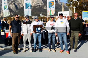 10/11/2024 - sailing regatta moments .Sailing , 50 ° Campionato Invernale Interlaghi , Gulf of Lecco (LC), Italy, 10.11.2024. Photo by Marius Bunduc/LiveMedia - CAMPIONATO INVERNALE INTERLAGHI - VELA - ALTRO