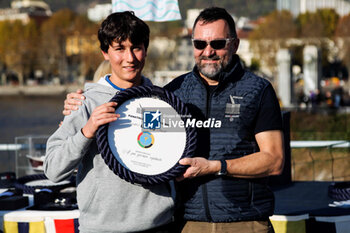 10/11/2024 - sailing regatta moments .Sailing , 50 ° Campionato Invernale Interlaghi , Gulf of Lecco (LC), Italy, 10.11.2024. Photo by Marius Bunduc/LiveMedia - CAMPIONATO INVERNALE INTERLAGHI - VELA - ALTRO