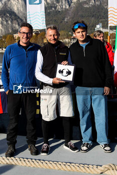 10/11/2024 - sailing regatta moments .Sailing , 50 ° Campionato Invernale Interlaghi , Gulf of Lecco (LC), Italy, 10.11.2024. Photo by Marius Bunduc/LiveMedia - CAMPIONATO INVERNALE INTERLAGHI - VELA - ALTRO