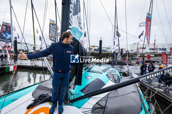 2024-10-19 - Village of the Vendée Globe prior to the start of the 2024-2025 Vendée Globe, 10th edition of the solo non-stop round the world yacht race, on November 9, 2024 in Les Sables-d'Olonne, France - SAILING - VENDEE GLOBE 2024 - START - SAILING - OTHER SPORTS