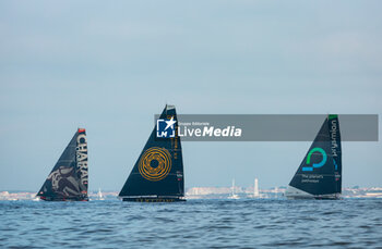 10/11/2024 - CREMER Clarisse (fra), L'Occitane en Provence prior to the start of the 2024-2025 Vendée Globe, 10th edition of the solo non-stop round the world yacht race, on November 9, 2024 in Les Sables-d'Olonne, France - SAILING - VENDEE GLOBE 2024 - START - VELA - ALTRO