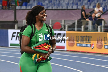 2024-06-08 - Liliana CA Bronze Medal Discus Throw Women during European Athletics Championships 2024 at Olympic Stadium, on June 8, 2024 in Rome, Italy. - EUROPEAN ATHLETICS CHAMPIONSHIPS - INTERNATIONALS - ATHLETICS