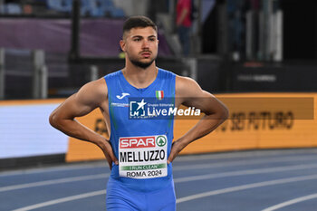 2024-06-08 - during European Athletics Championships 2024 at Olympic Stadium, on June 8, 2024 in Rome, Italy. - EUROPEAN ATHLETICS CHAMPIONSHIPS - INTERNATIONALS - ATHLETICS