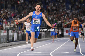 2024-06-12 - during European Athletics Championships 2024 at Olympic Stadium, on June 12, 2024 in Rome, Italy. - EUROPEAN ATHLETICS CHAMPIONSHIPS - INTERNATIONALS - ATHLETICS