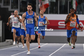 2024-06-12 - during European Athletics Championships 2024 at Olympic Stadium, on June 12, 2024 in Rome, Italy. - EUROPEAN ATHLETICS CHAMPIONSHIPS - INTERNATIONALS - ATHLETICS