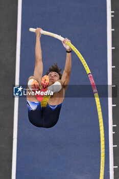 2024-06-12 - Armand DUPLANTIS Gold Medal Pole Vault Men during European Athletics Championships 2024 at Olympic Stadium, on June 12, 2024 in Rome, Italy. - EUROPEAN ATHLETICS CHAMPIONSHIPS - INTERNATIONALS - ATHLETICS