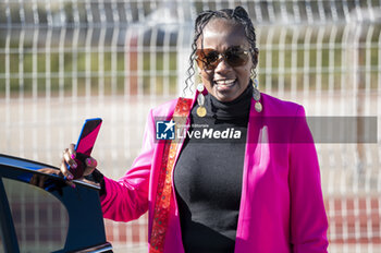 2024-02-02 - Wanjiru Mbugua-Karani
during the Meeting Miramas Metropole 2024, World Athletics Indoor Tour Silver on February 2, 2024 at Miramas Métropole stadium in Miramas, France - ATHLETICS - MEETING MIRAMAS METROPOLE 2024 - INTERNATIONALS - ATHLETICS