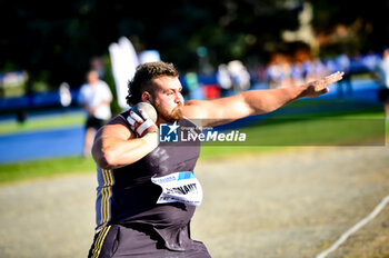 19/05/2024 - RSA Blignaut Kyle - Shot Put Men - MEETING INTERNAZIONALE CITTà DI LUCCA - INTERNAZIONALI - ATLETICA