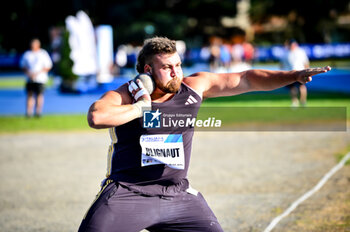 19/05/2024 - RSA Blignaut Kyle - Shot Put Men - MEETING INTERNAZIONALE CITTà DI LUCCA - INTERNAZIONALI - ATLETICA