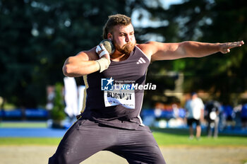 19/05/2024 - RSA Blignaut Kyle - Shot Put Men - MEETING INTERNAZIONALE CITTà DI LUCCA - INTERNAZIONALI - ATLETICA