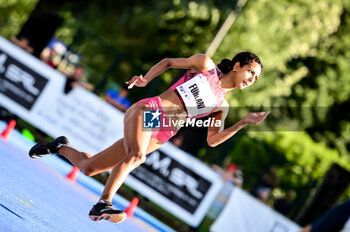 19/05/2024 - ITA - Furlani Erika - G.S. Fiamme Oro Padova - High Jump Women - MEETING INTERNAZIONALE CITTà DI LUCCA - INTERNAZIONALI - ATLETICA