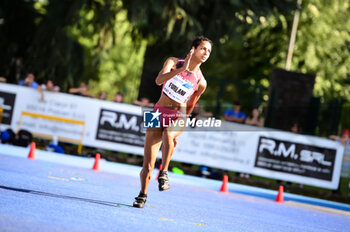 19/05/2024 - ITA - Furlani Erika - G.S. Fiamme Oro Padova - High Jump Women - MEETING INTERNAZIONALE CITTà DI LUCCA - INTERNAZIONALI - ATLETICA