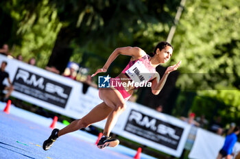 19/05/2024 - ITA - Furlani Erika - G.S. Fiamme Oro Padova - High Jump Women - MEETING INTERNAZIONALE CITTà DI LUCCA - INTERNAZIONALI - ATLETICA