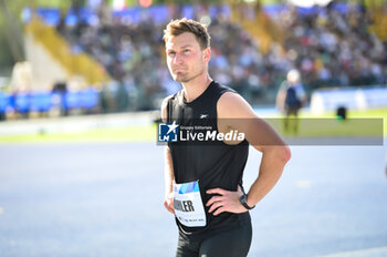 19/05/2024 - GER Rohler Thomas - Javelin Throw Men - Winner of Meeting - MEETING INTERNAZIONALE CITTà DI LUCCA - INTERNAZIONALI - ATLETICA