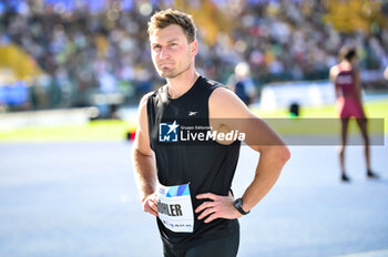 19/05/2024 - GER Rohler Thomas - Javelin Throw Men - Winner of Meeting - MEETING INTERNAZIONALE CITTà DI LUCCA - INTERNAZIONALI - ATLETICA